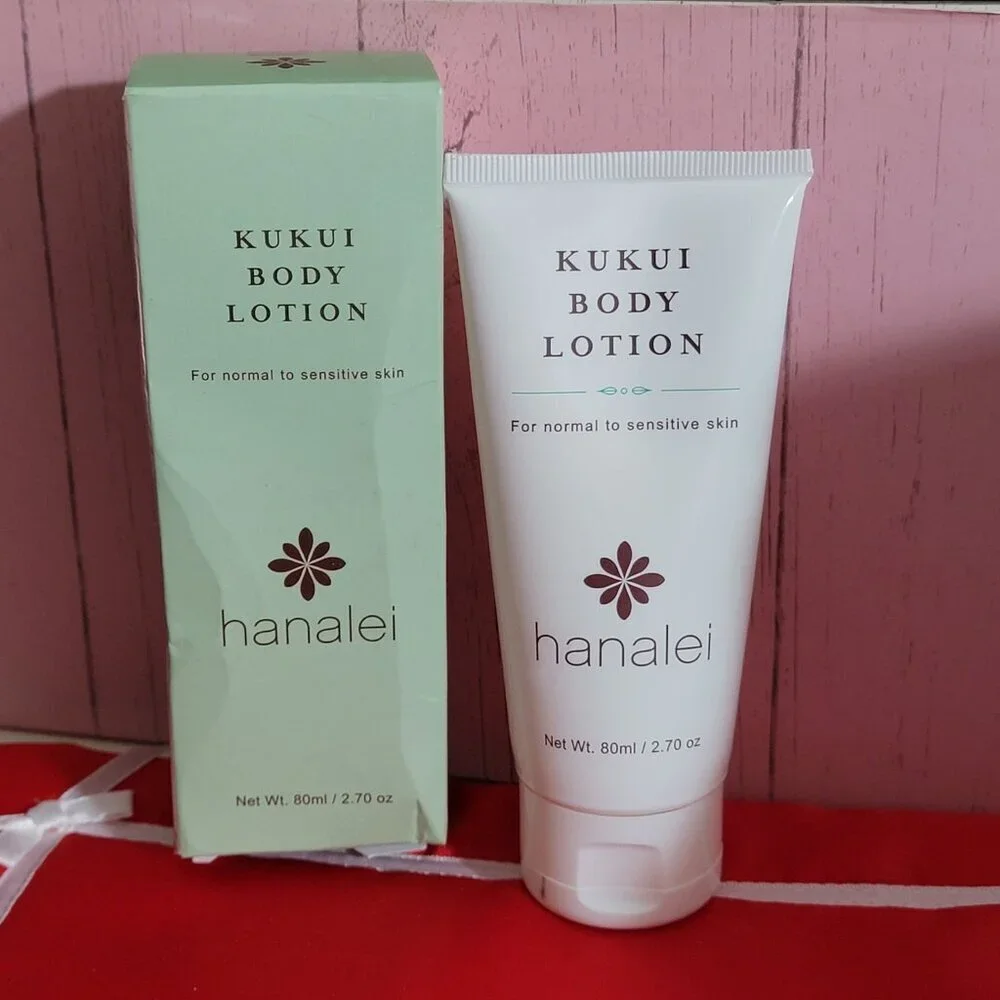 Hanalei kukui body